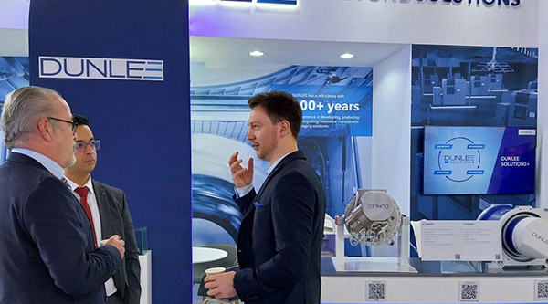 2025年度全球參展計劃 | Dunlee參展Arab Health 、TCT Japan精彩回顧