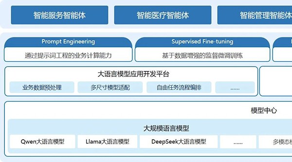 落地！東軟醫(yī)療健康智能化全系解決方案適配DeepSeek