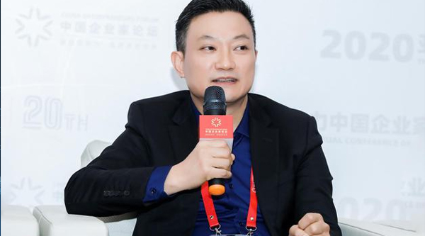 愛康張黎剛：互聯(lián)網(wǎng)創(chuàng)造了公平的機會 AI將改變中國醫(yī)療格局