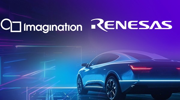 Imagination GPU為瑞薩R-Car Gen 5系列SoC提供強(qiáng)大高效的算力