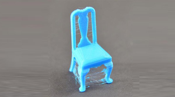 使用3D打印機打印模型為何離不開支撐環節?
