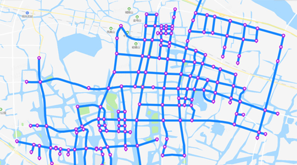 商湯打造智能交通范本，讓城市路網眼觀六路、高效協同