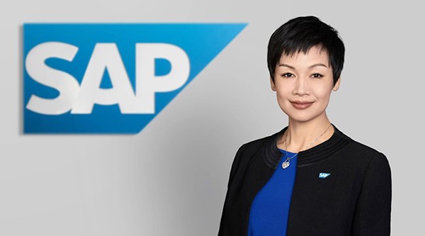 SAP 任命原欣為大中華地區(qū)總裁