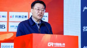 哈工大機(jī)器人研究所副所長李瑞峰：動力電池的機(jī)器人敏捷制造技術(shù)