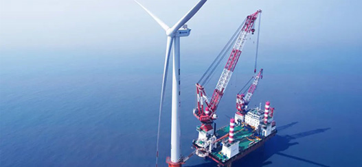 運達股份、國電電力、中電建華東院三方全面達成海上風電戰略合作